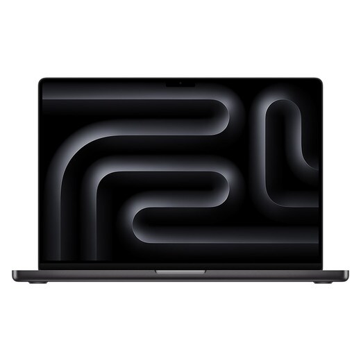 16-inch MacBook Pro with M3 Max Chip 14-core CPU 30-core GPU - Space Black